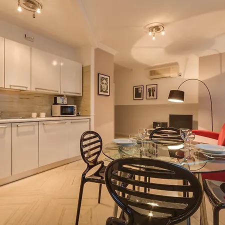 Appartement Dolce Vita Rome