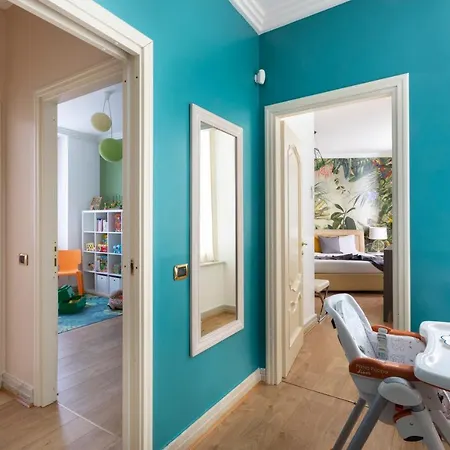 Appartement Dolce Vita Rome